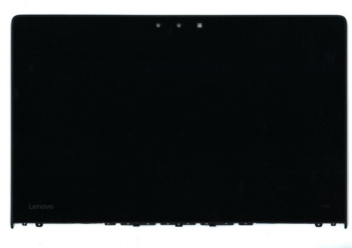 Écran Complet Pour Lenovo IdeaPad 500-15ISK - 15,6" LED LCD - Noir (Occasion, Fonctionnel)