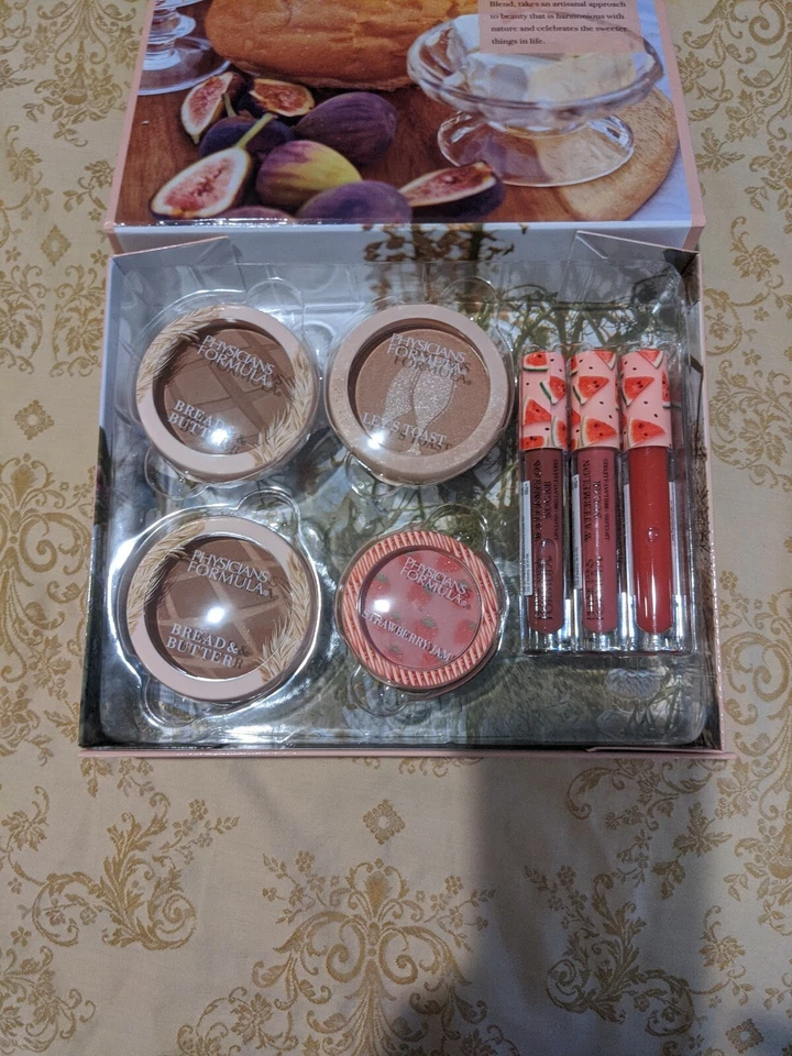 Physicians Formula Bread & Butter Collecton Bronzers, Highliter, Blush, Lipgloss - Image 2 of 4