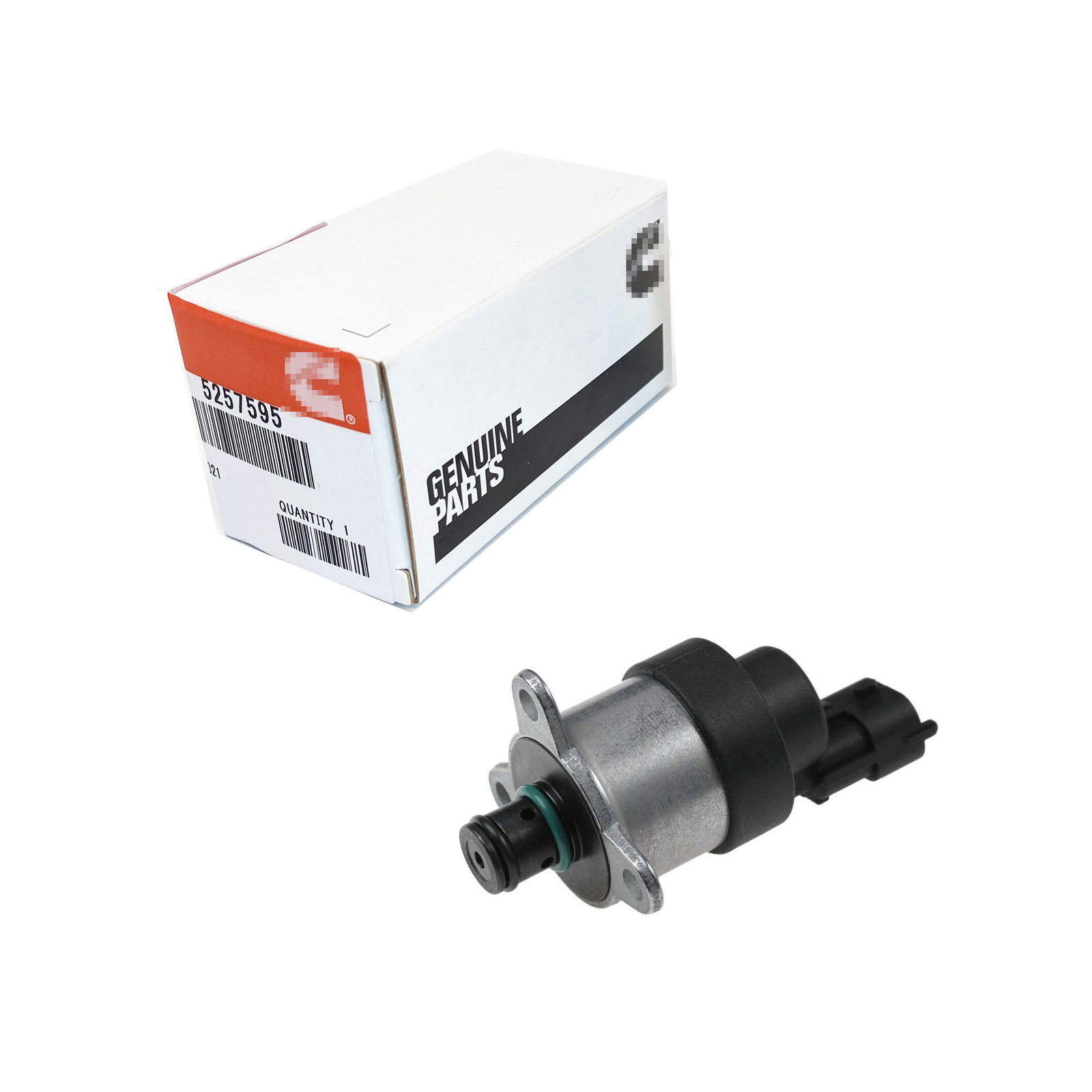 Cummins 5257595 - Electronic Fuel Control Actuator for sale online  