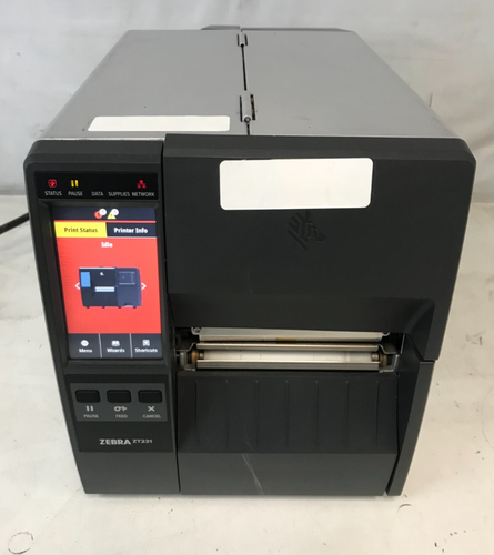Zebra ZT231 / Thermal Label Printer / ZT23142-T01A00FZ