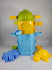 Beach Sand Castle Toy - Detachable, Building Castle Toy - Sand/Snow Toy