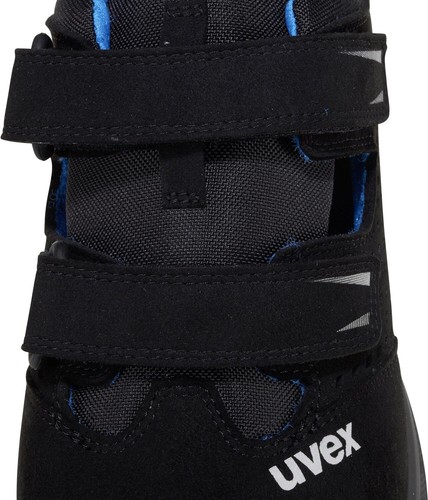 Uvex 2 Trend Sandalen S1P 69362 Blau, Schwarz (69362) - Bild 2 von 6