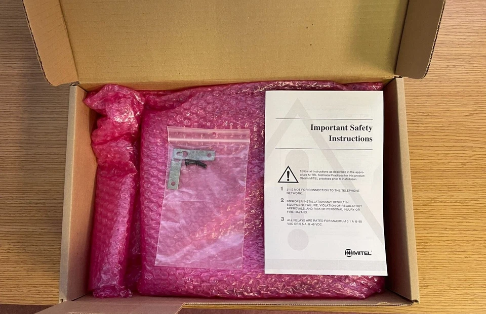 Mitel Music-On-Hold Paging Unit DNIC -NEW- - Image 4 of 4