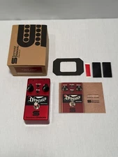 Seymour Duncan Dirty Deed Distortion Effect Pedal