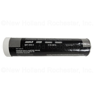 CNH Industrial 14 oz Tube Premium Multi-Purpose Grease EP AW NLGI