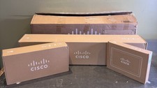 CISCO WEBEX ROOM NAVIGATOR CODEC SOUNDBAR CONFERENCE KIT TTC-15 TTC7-25
