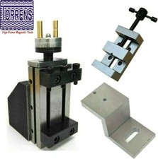 Mini guida di fresatura verticale su piastra angolare in ghisa tipo Z con...