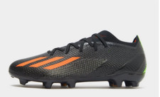 ADIDAS Mens Black & Red X Speedportal 2 FG Football Boots UK 11 NEW