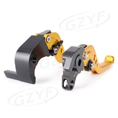 Kurzes Bremskupplungshebel-Kit für Honda CBR1000RR 2004-2007 2006 2005