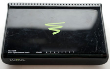 Luxul XGS-1008 8-Port Gigabit Ethernet Switch