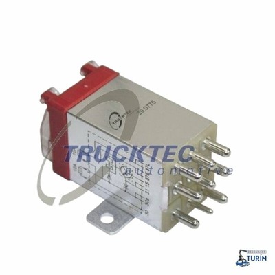 MERCEDES Over Voltage Protection Relay 2015403745 W201 W126 for  