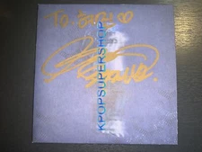 Loopy 1st Album ICE CD Stickers Autographed Signed CD Great Rare Bloo Nafla Owen