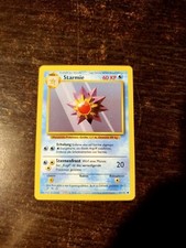 Pokemon BASE SET 1999 Deutsch EX- Near Mint E...