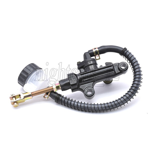 Rear Brake Master Cylinder For Yamaha Banshee Warrior YFZ350 YFM350X