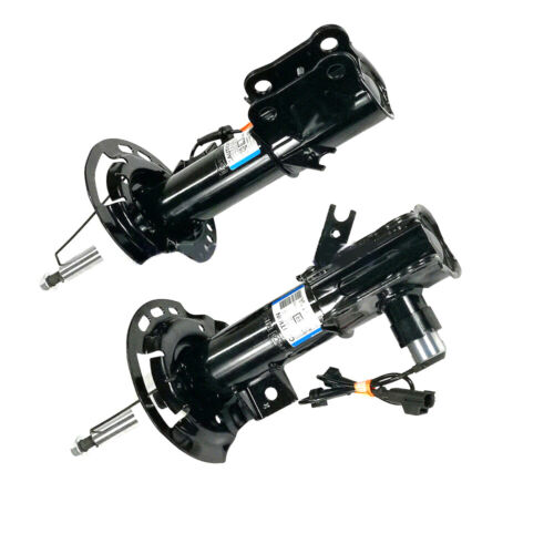 Pair Front Shock Absorber With Electric For Lincoln MKZ 2013-2020 3.7L 2.0L - Picture 2 of 2