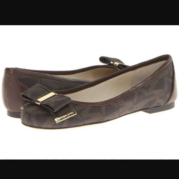 Michael kors kiera ballet best sale flats