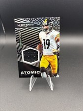 2019 Panini Obsidian Atomic Material Relics JuJu Smith-Schuster #AM-9 /75