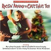 Rockin' Around the Christmas Tree by Various Artists (CD, 2002)