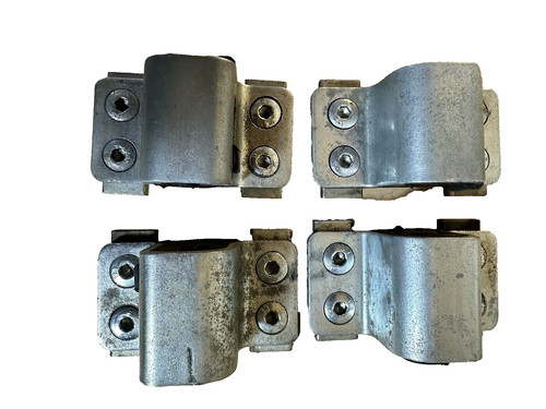 Mercedes Benz W123 Ösen Schloss vorne hinten rechts + links