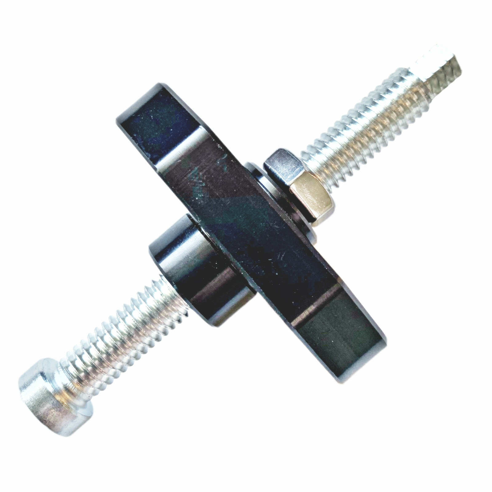 BLACK MANUAL CAM CHAIN TENSIONER 19771980 KAWASAKI KZ1000 KZ 1000 KT1