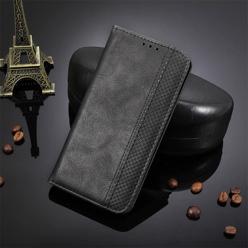 Flip Leather Magnetic Wallet Phone Case For Google Pixel 6A 7 6 Pro 5XL 5A 4A - Picture 13 of 55