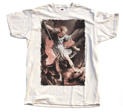saint michael tee
