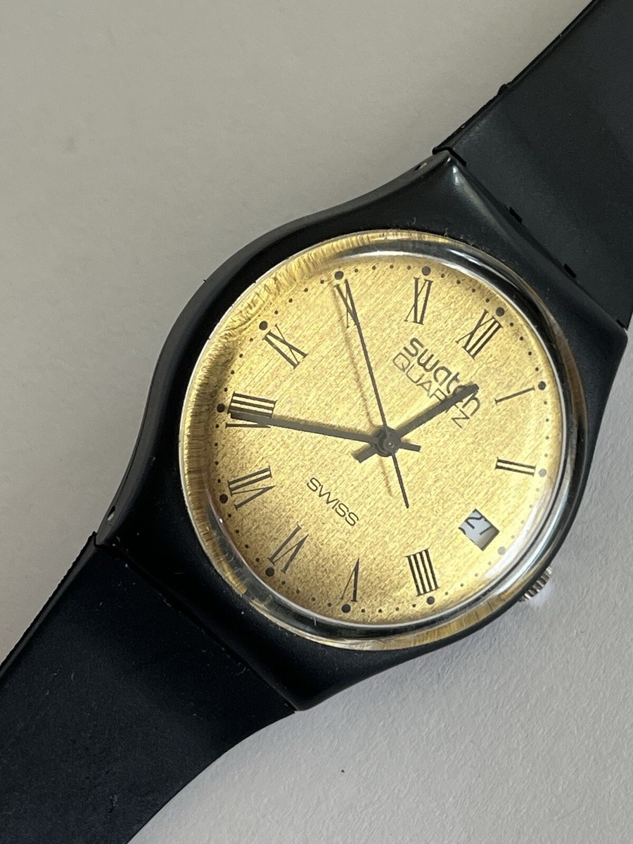 SWATCH 1983 Prototype GB402 ビンテージ SWATCH 1983 Prototype GB402 ビンテージ