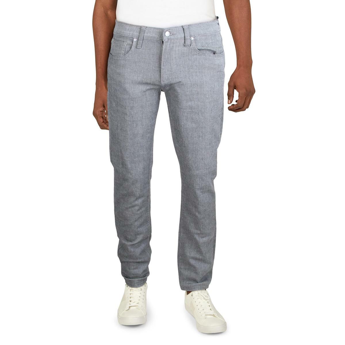 Купить Joe's Jeans Mens Brixton Gray 