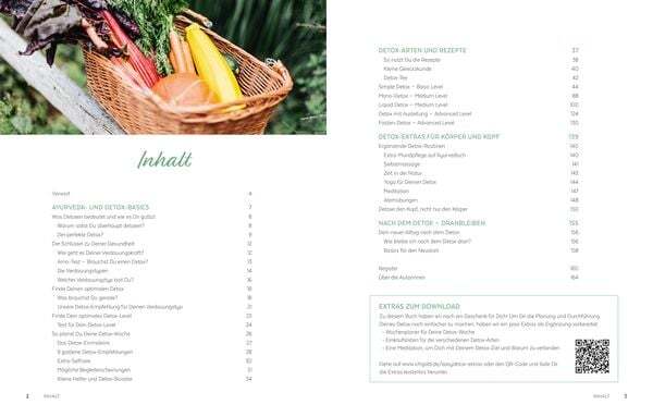 Thumbnail - Easy Detox Mit Ayurveda
