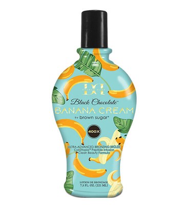 DD BLACK CHOCOLATE BANANA CREAM 7.5OZ TAN INC