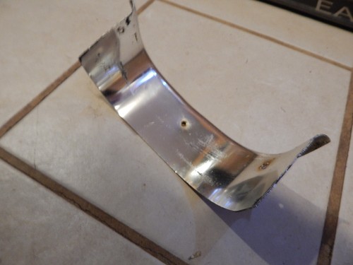 MG Midget, Sprite Grill Side Finisher. - Bild 3 von 3