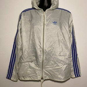 vintage adidas windbreaker ebay