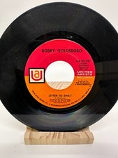 BOBBY GOLDSBORO Glad She's A Woman / Letter To UNITED ARTISTS 497 45 7