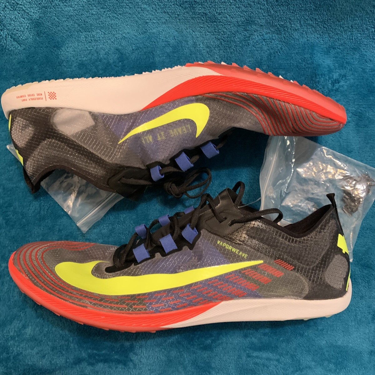 Nike Zoom Victory XC 5 Cross Country Mens Running Track Spike