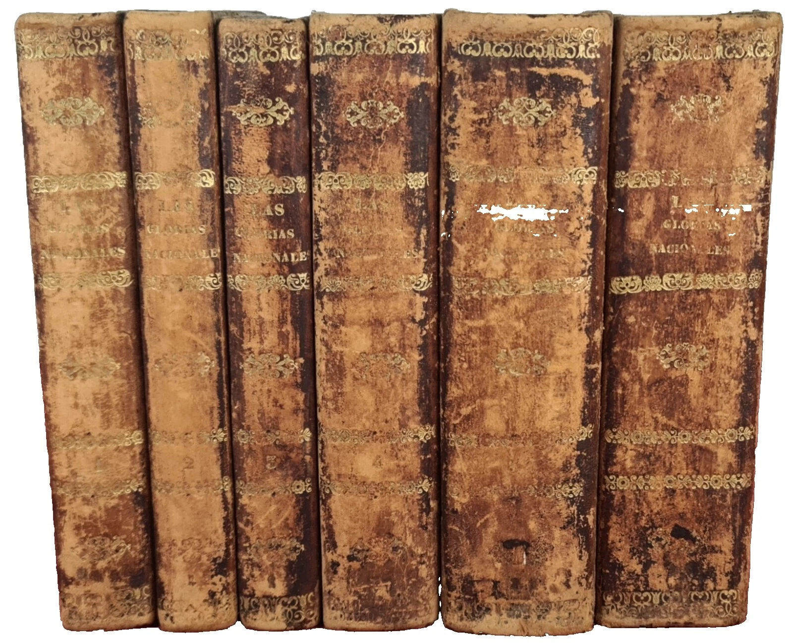 Leather History Antiquarian & Collectible Books in Spanish