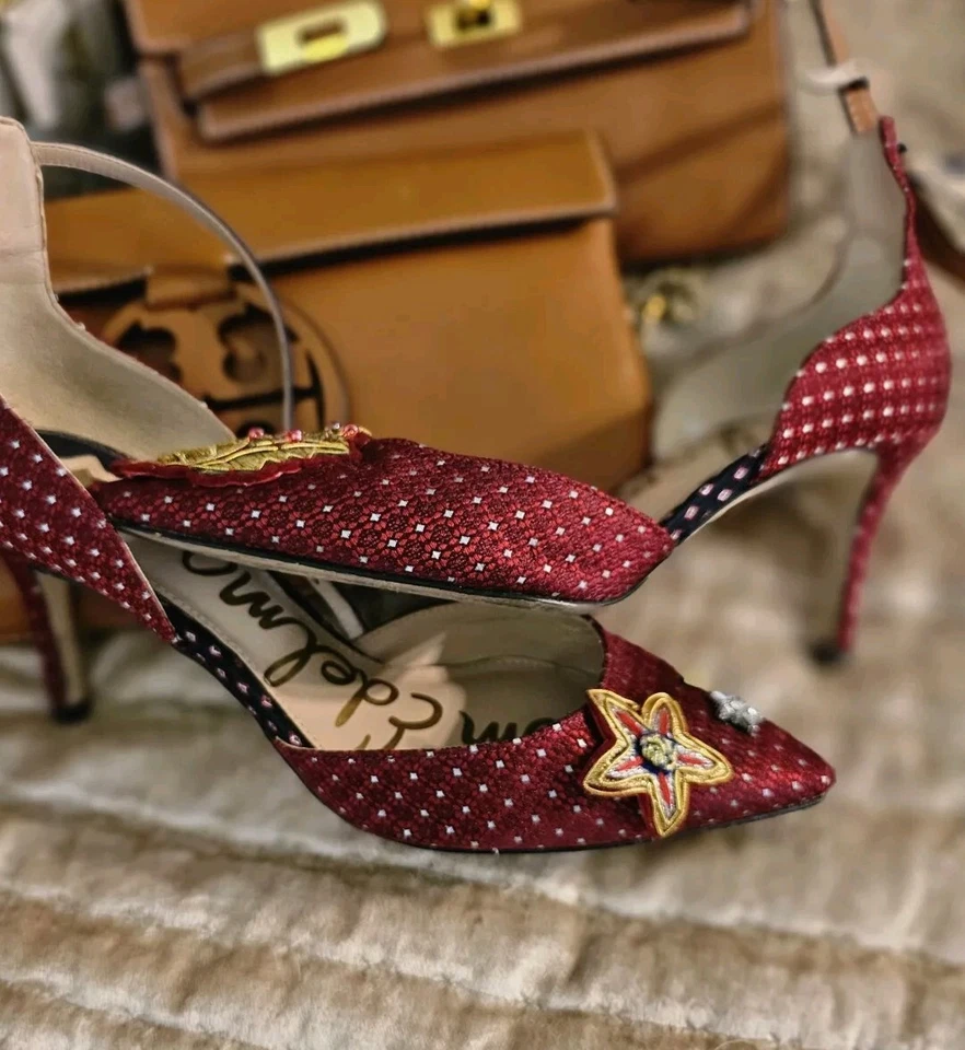 Sam Edelman Tacones Tabby 2 Talla 6 Foto 3 de 4