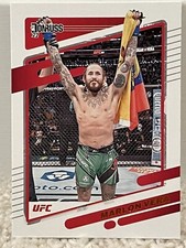 Marlon Vera  UFC 2022 Panini Donruss #148 NM