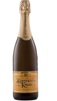 Sekt Die Perle Von Krim Weiß Halbtrocken 0,75L 12,5% Vol.