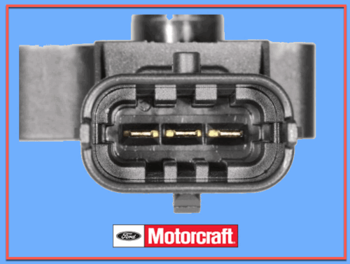 New Manifold Absolute Pressure Sensor (MAP) Genuine OEM FORD MOTORCRAFT CX2522 - Picture 6 of 11