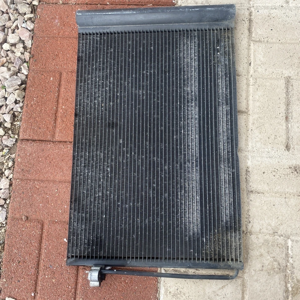 Condensador de aire acondicionado BMW 525I 2004-2007 aire acondicionado 64-50-2-282-939 Foto 4 de 4