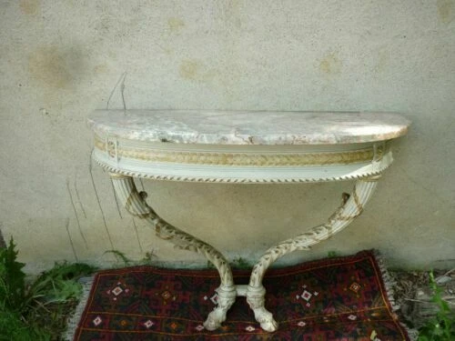 Applique du XIXe siècle et avant louis XVI