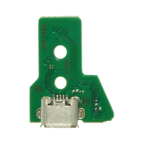 Charge Port Board for Sony DualShock 4 JDS-055 Game Console Replacement Part