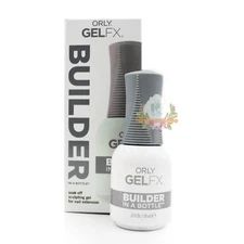 Orly Gel FX Soak-Off  "Builder in a Bottle" - Sculpting gel for Extension No box