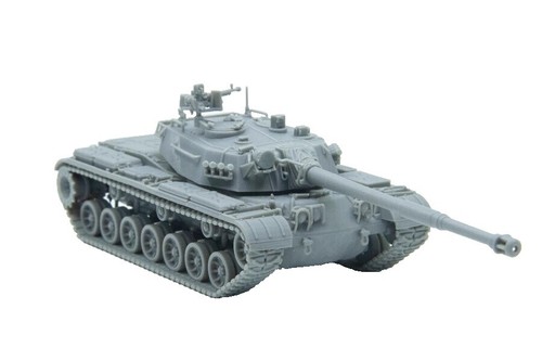 1/72/144/87/64/48 WWII 6-Person British Tank Crew SetResin