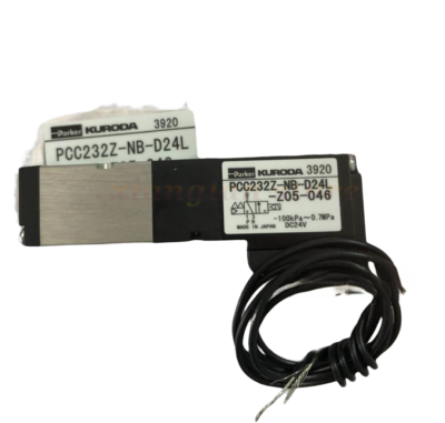 PCC232Z-NB-D24L-Z05-046 head solenoid valve 1PC | eBay