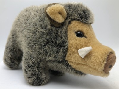 boar plush