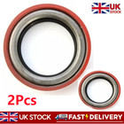 2X DRIVESHAFT OIL SEAL FOR FORD FOCUS FIESTA MONDEO KUGA MANUAL GEARBOX 6756195