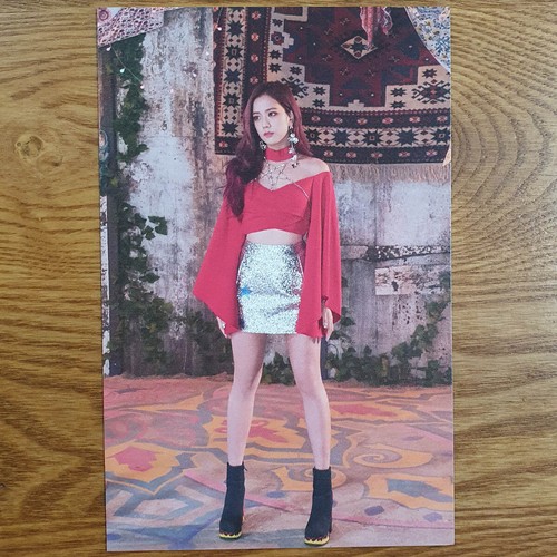 Jisoo Official Postcard Blackpink Pop Up Store As If It S Your Last Genuine Kpop Ebay
