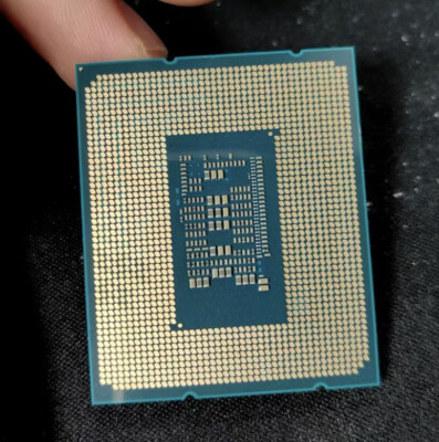 Intel Core i5-12400T QS Processor Socket LGA 1700 CPU Use For PC