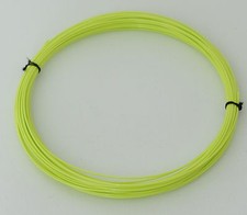 UNBEDINGT PROBIEREN 12m (0,25€/lfd.m) Pros Pro INTERCEPTOR 1,25 lime Tennissaite